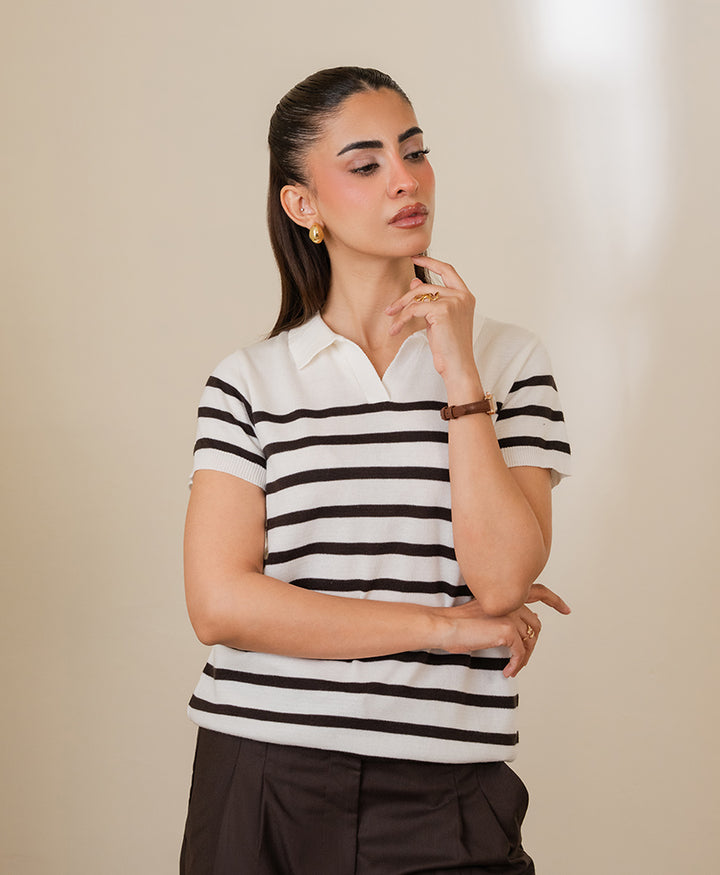 OFF White Timeless POLO (Women)