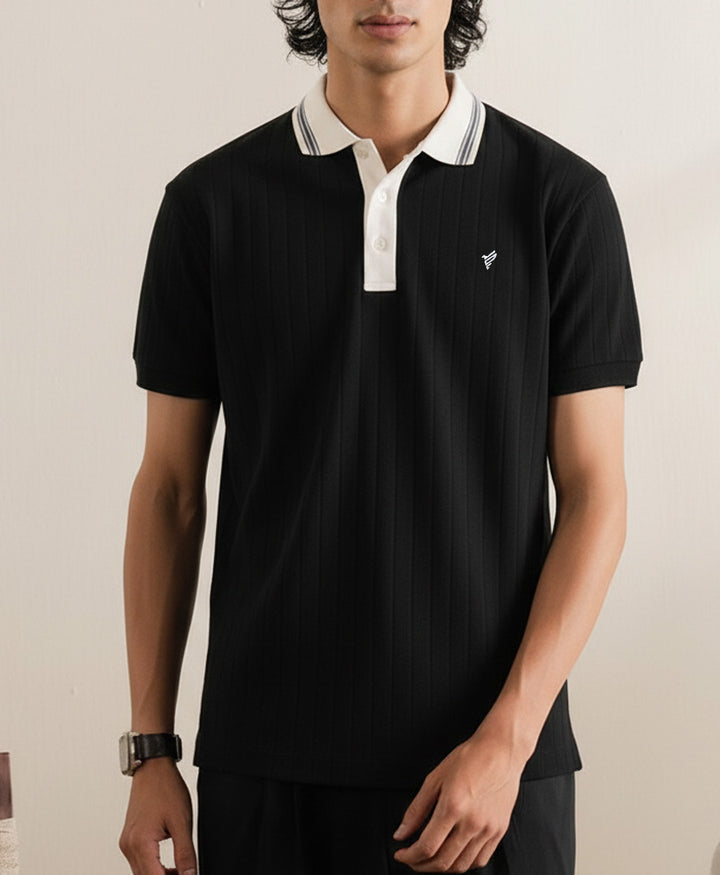 Sailor Black Drop Needle POLO