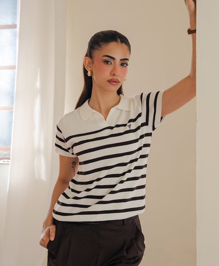 OFF White Timeless POLO (Women)