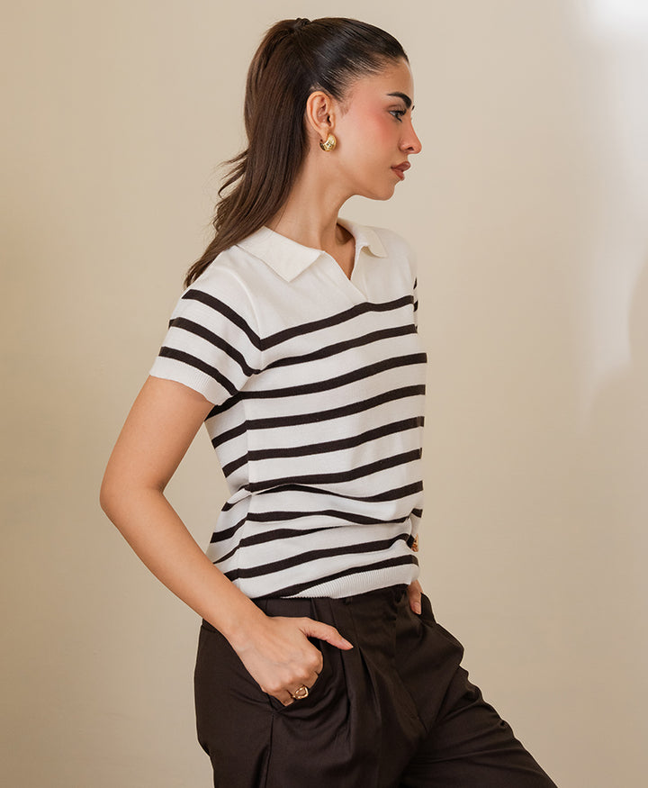 OFF White Timeless POLO (Women)