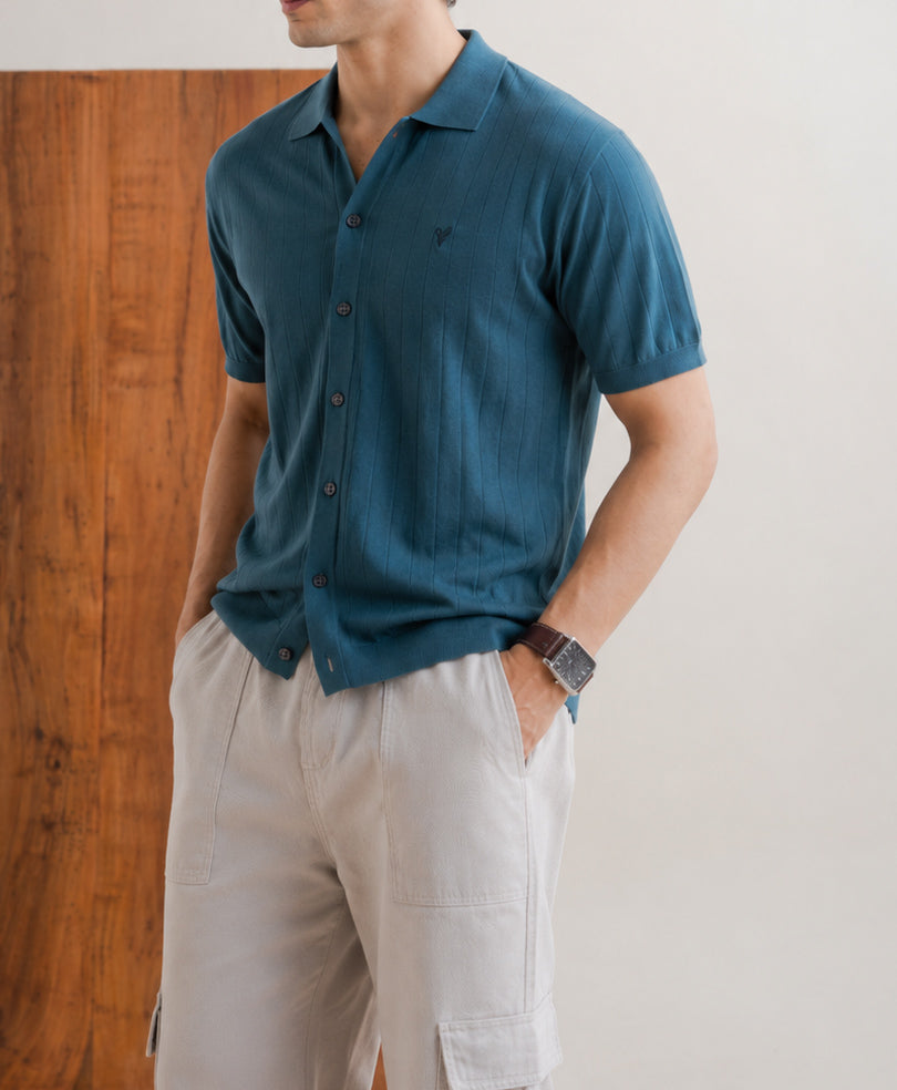 Teal Green Drop Needle BD POLO