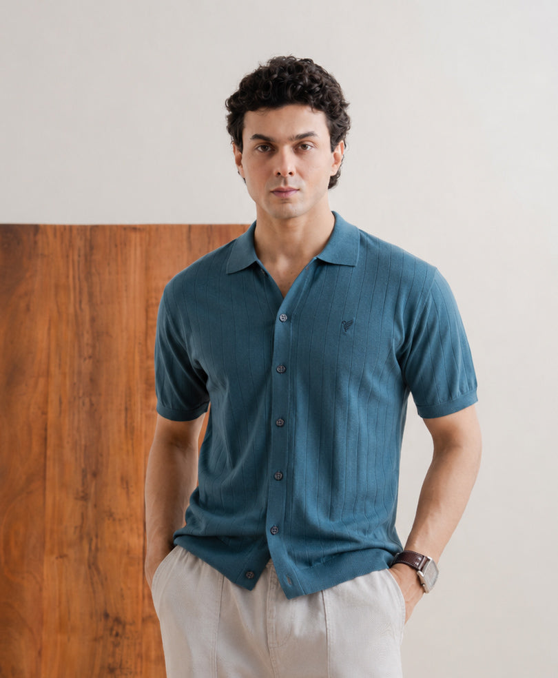 Teal Green Drop Needle BD POLO