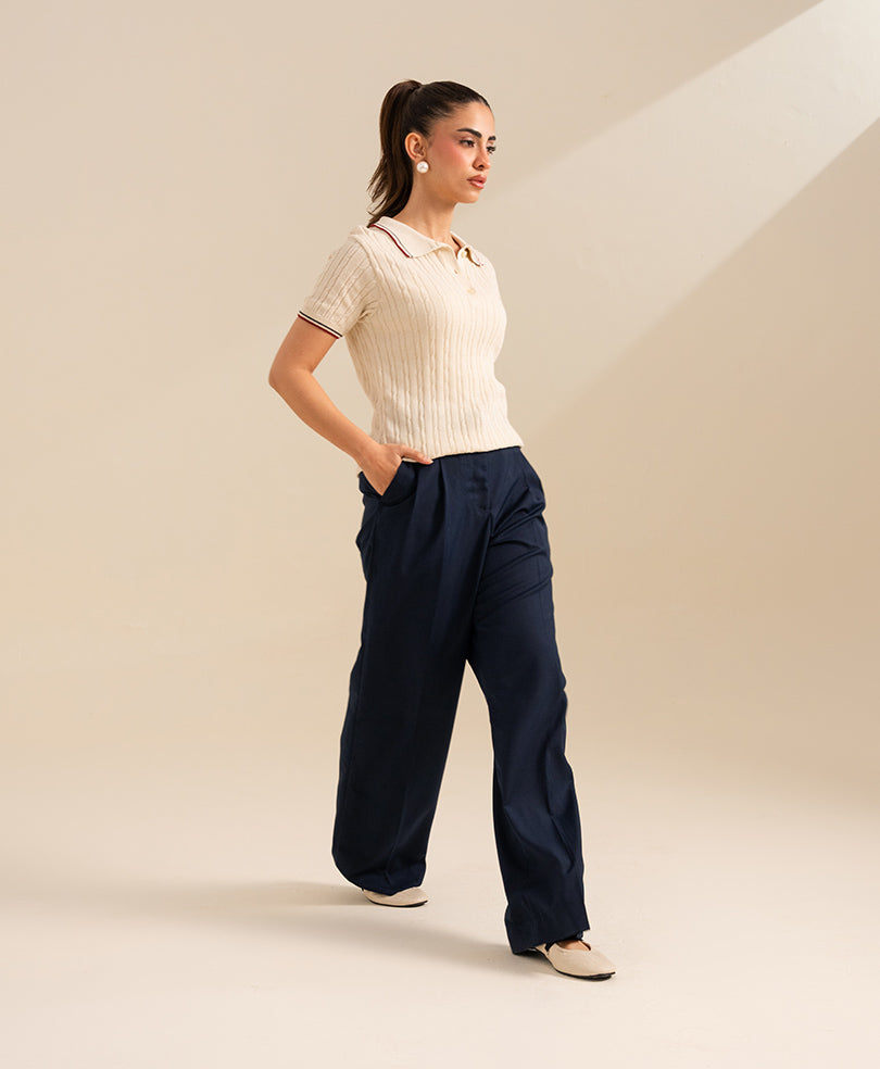 OFF White Heritage POLO (Women)