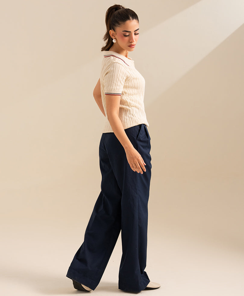 OFF White Heritage POLO (Women)