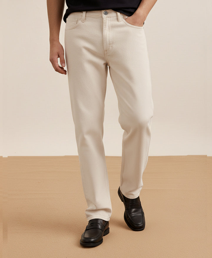 Grey Everyday Denim Pant