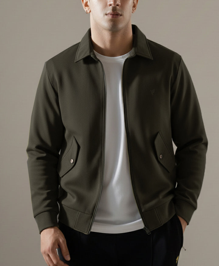 DK Olive Regent Jacket