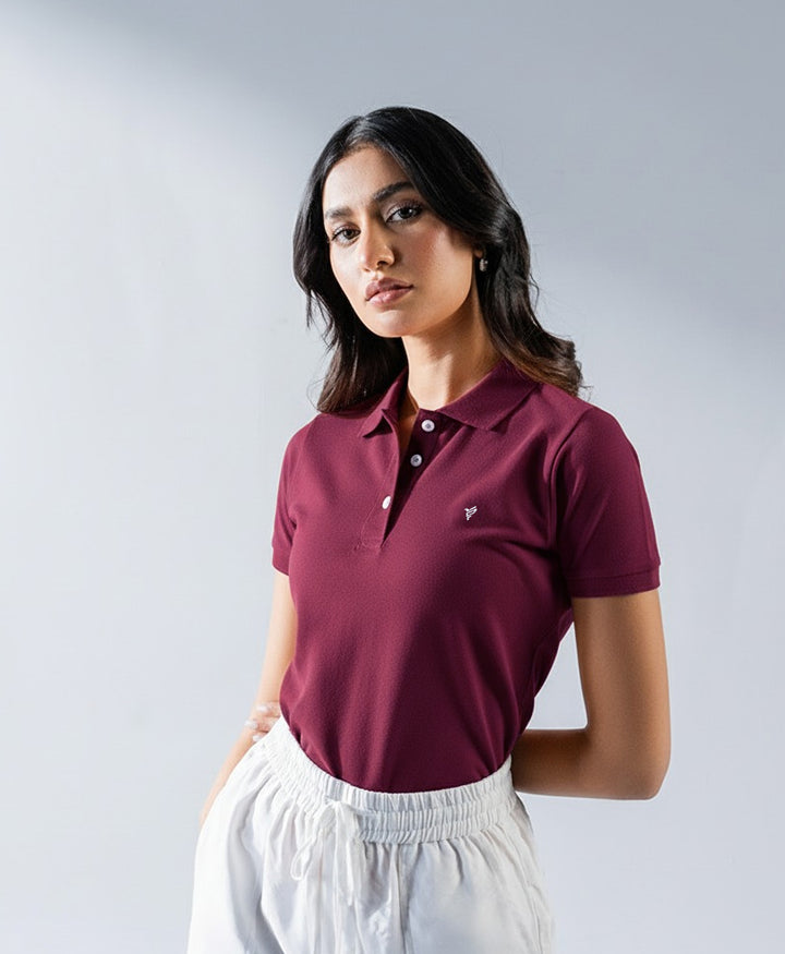 Wine Basics POLO (Women)