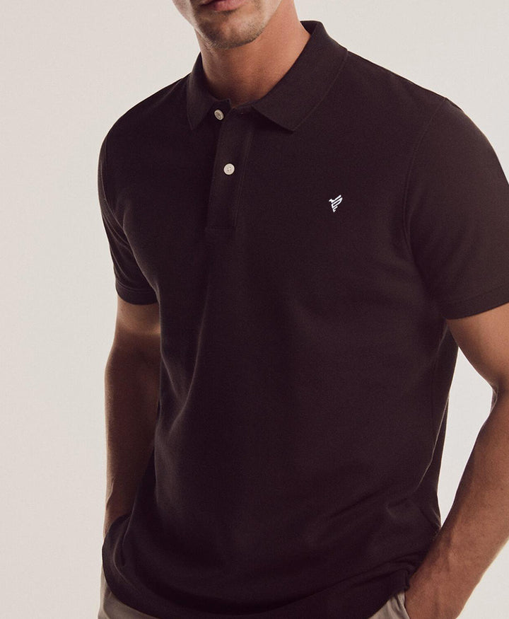 Dk Purple Basics POLO