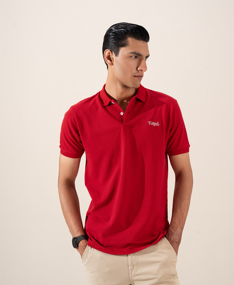 Red Signature POLO