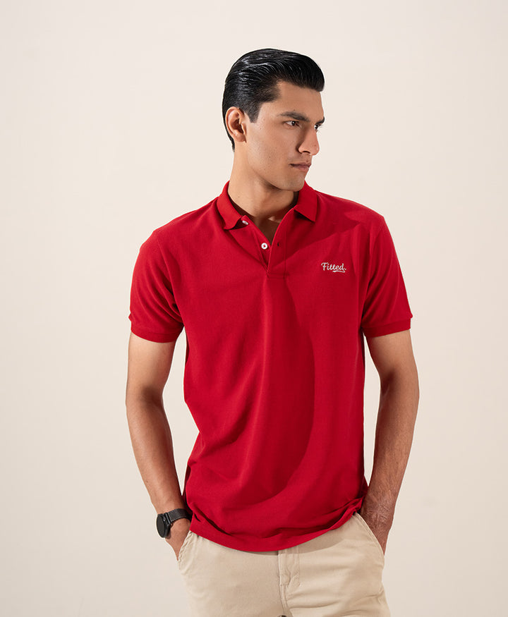 Red Signature POLO