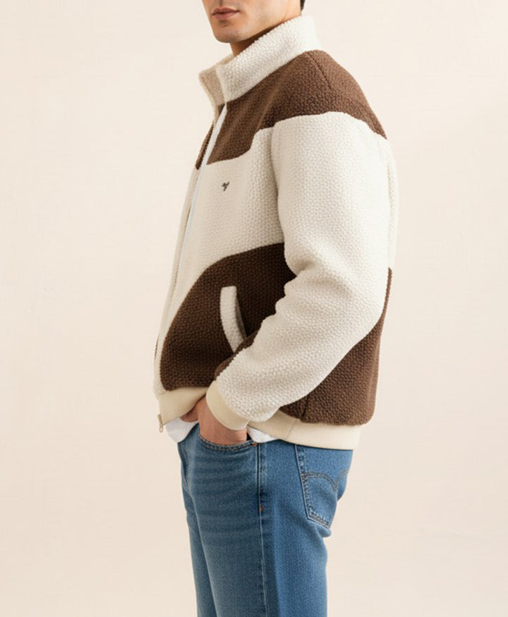 Chocolate Mountline Jacket