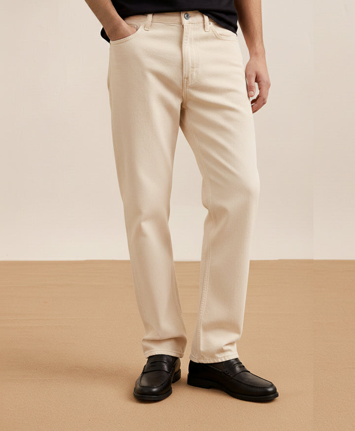 Grey Everyday Denim Pant