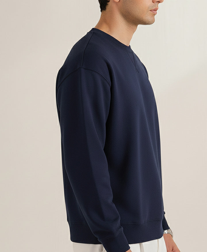 Navy Sweatshirt