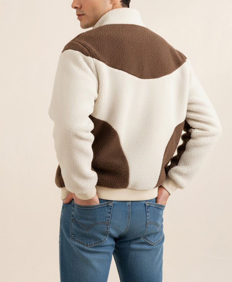 Chocolate Mountline Jacket