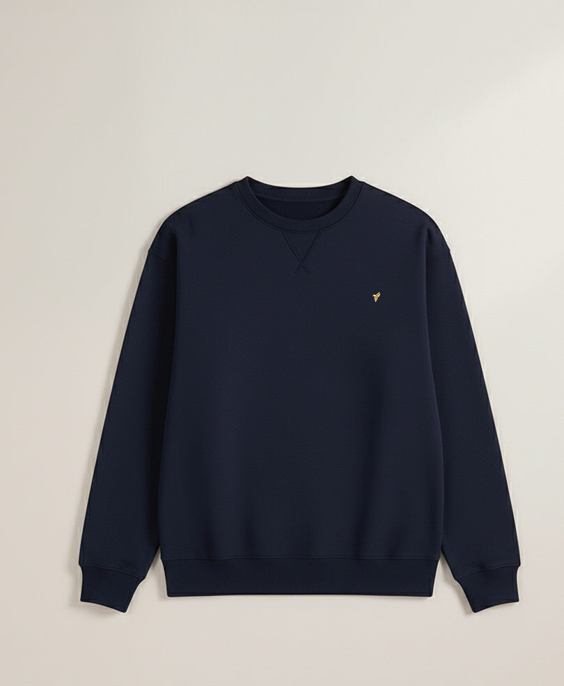 Navy Sweatshirt