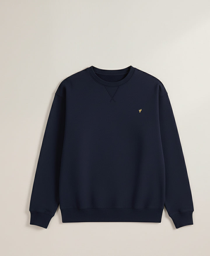 Navy Sweatshirt