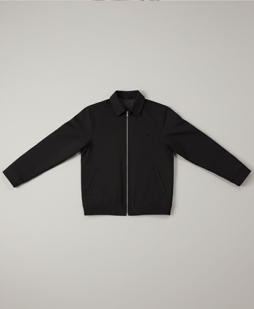 Black Bedford Jacket (Women)