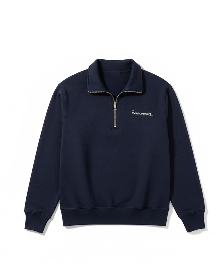 Navy Monaco Sweatshirt (Women)