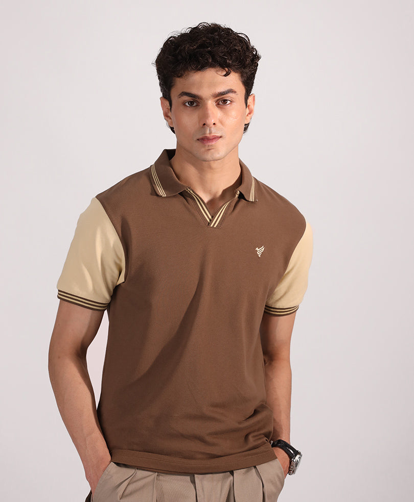 Sailor Wood Ash POLO