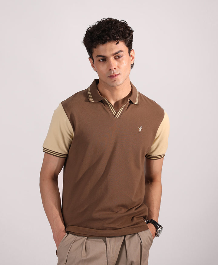 Sailor Wood Ash POLO