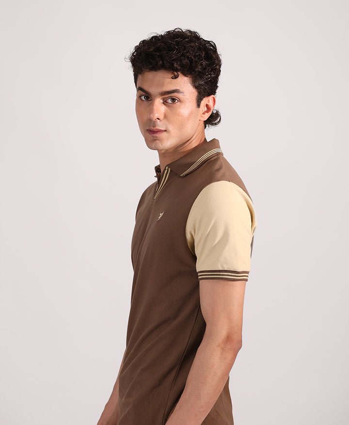 Sailor Wood Ash POLO