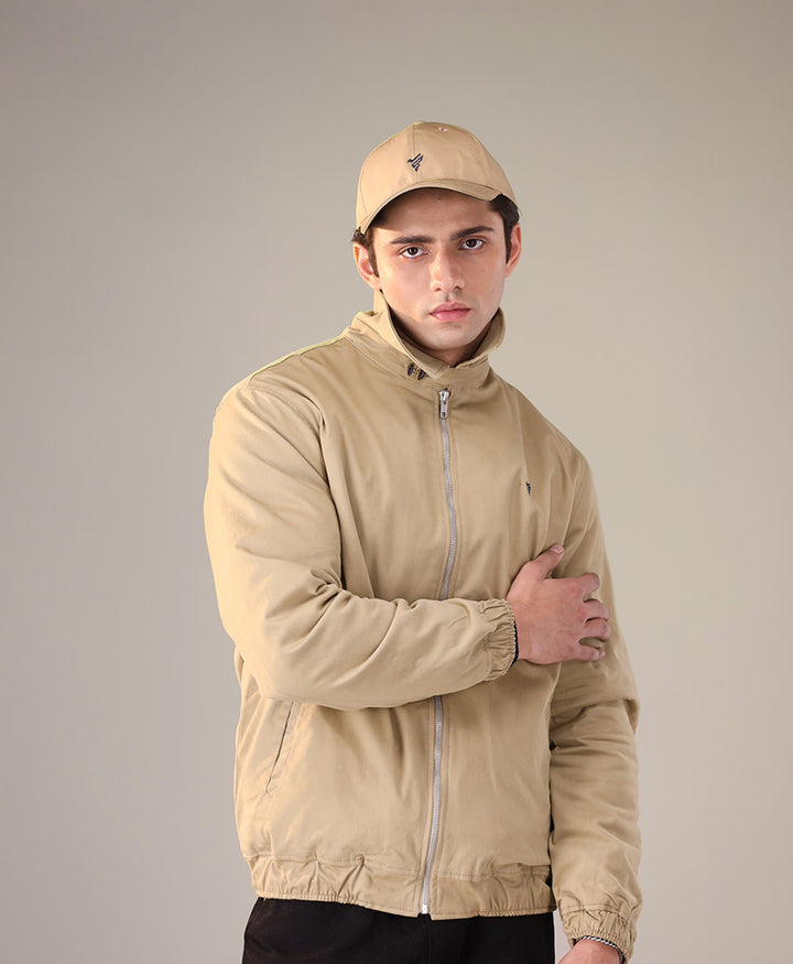 Khaki FITTED Cap