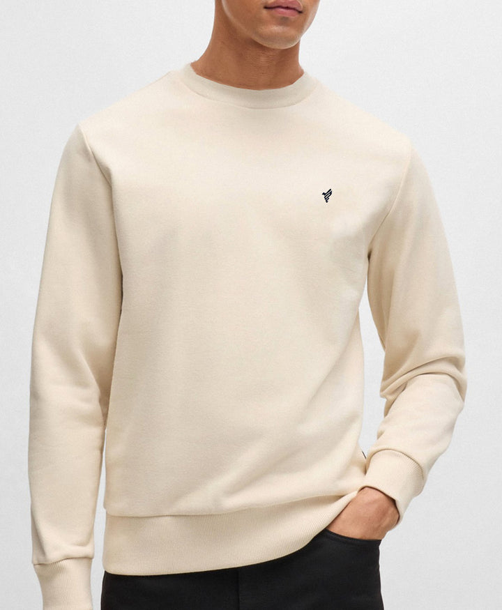 Beige Sweatshirt