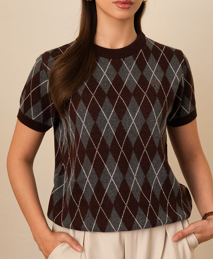 Argley knit Crew (Women)