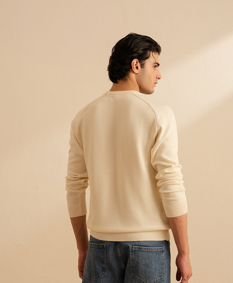 Tofu Studio Raglan Sweater