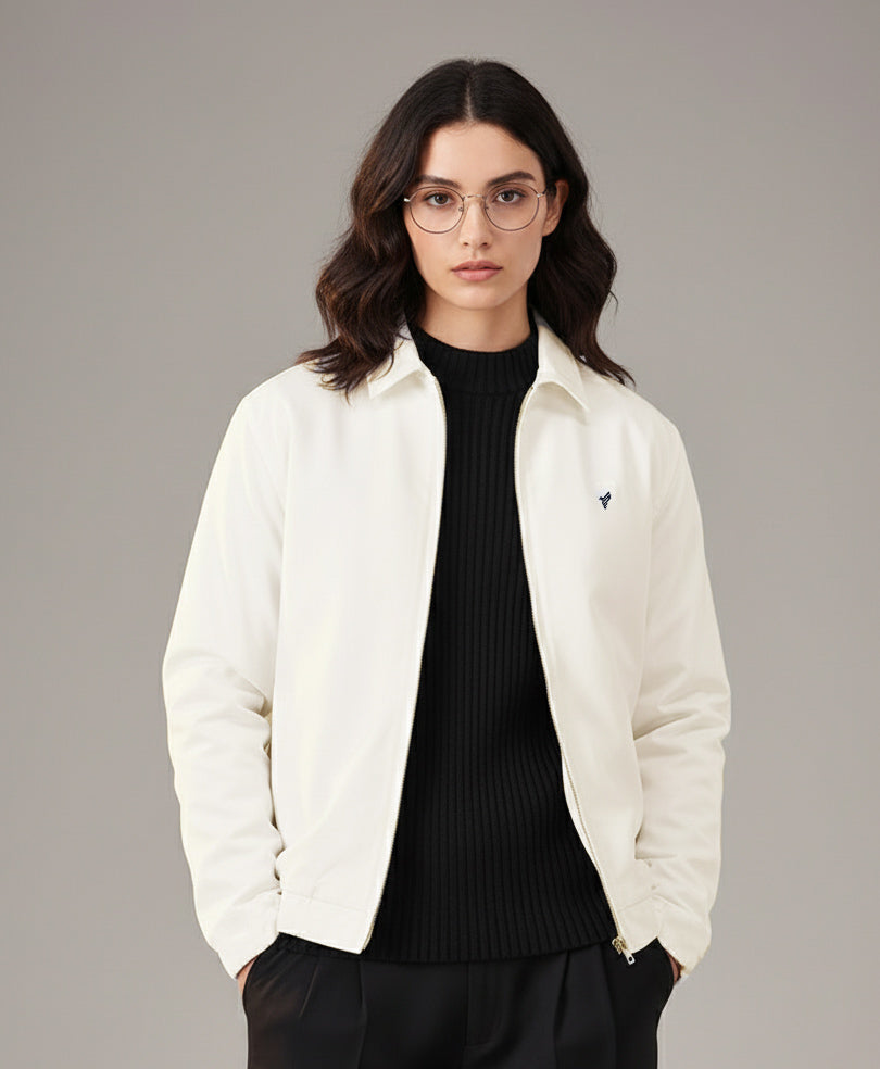 Cream Bedford Jacket (Women)