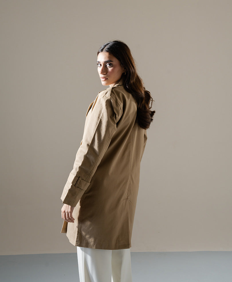 Trench Coat (Women)