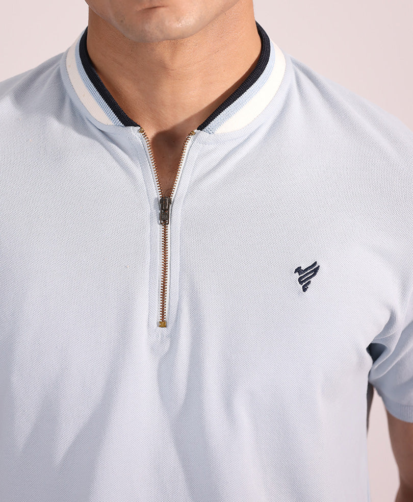 Sky Sports Zip POLO