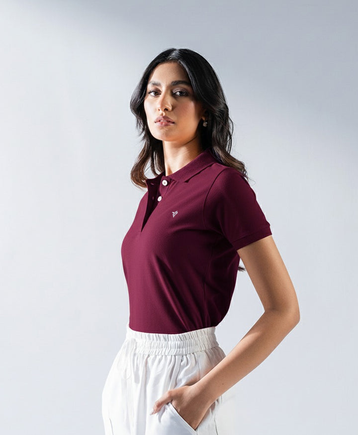 Wine Basics POLO (Women)
