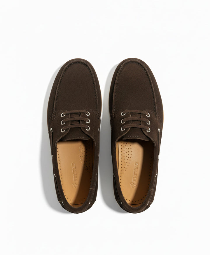 Brown Monarch Shoes