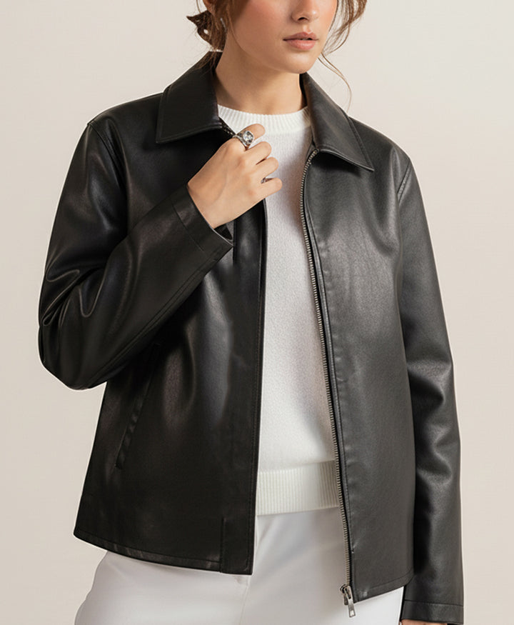 Midnight Relaxed Jacket (Women)