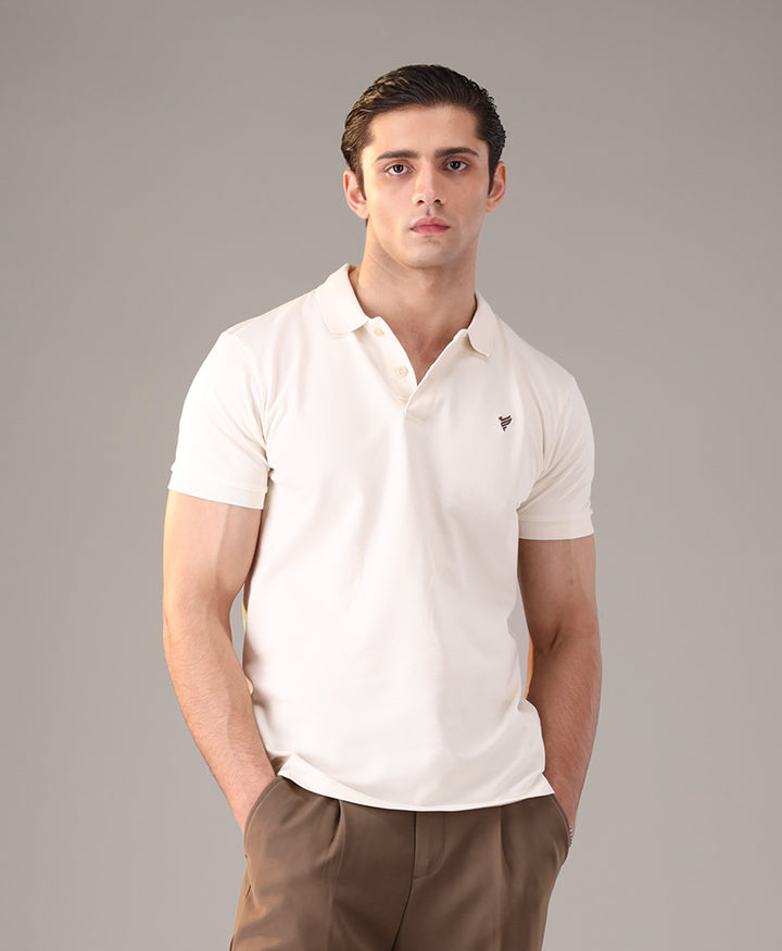 Oatmeal Basic POLO