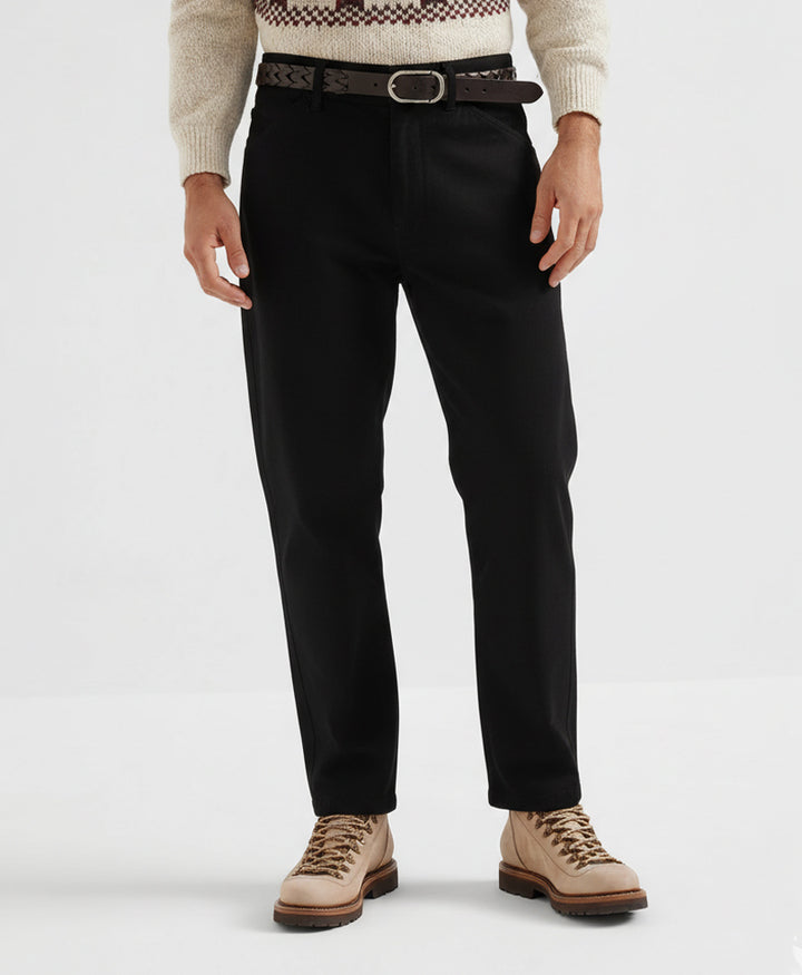 Black Everyday Denim Pant