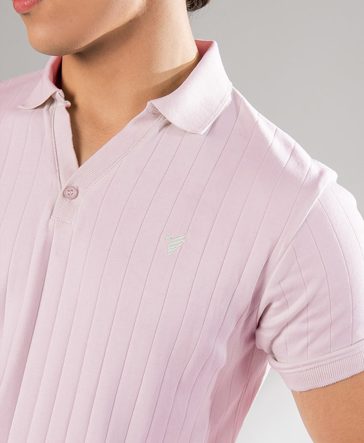 Pink Drop Needle POLO