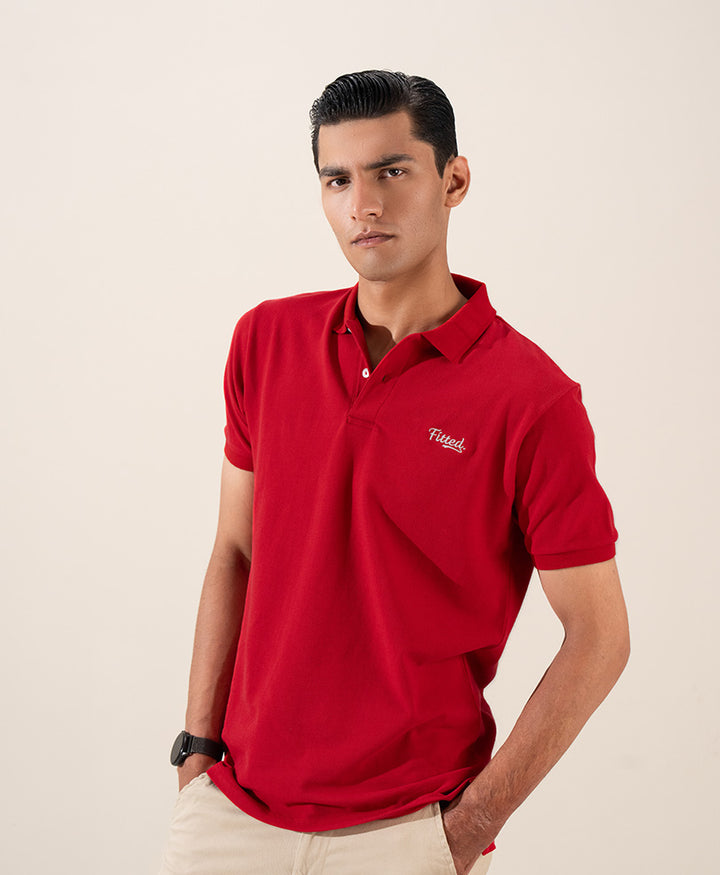 Red Signature POLO