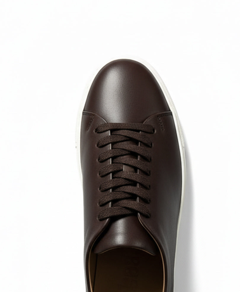 Chocolate Nova Sneaker