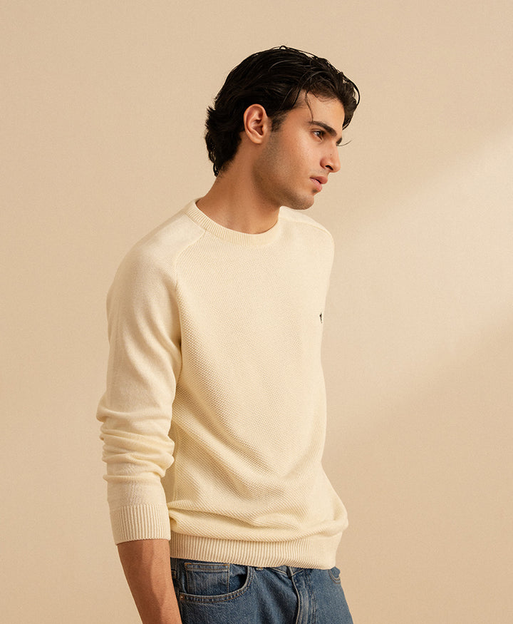 Tofu Studio Raglan Sweater