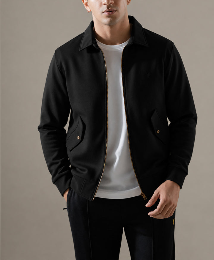 Black Regent Jacket