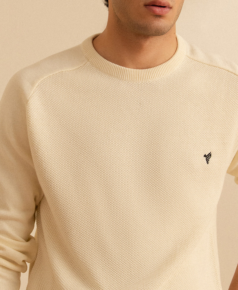 Tofu Studio Raglan Sweater