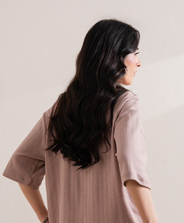 Fawn Drop Needle POLO (Women)