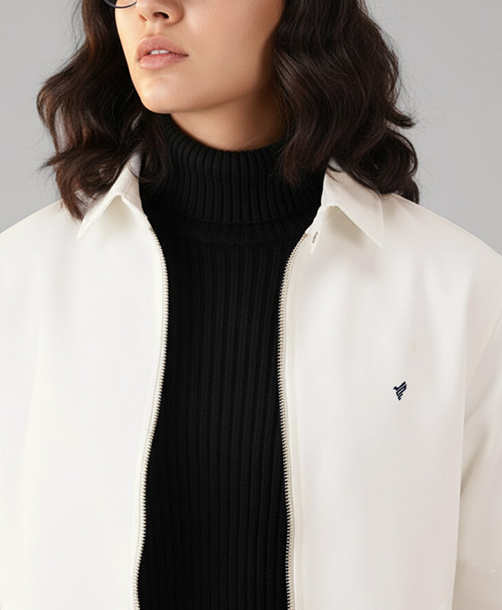 Cream Bedford Jacket (Women)