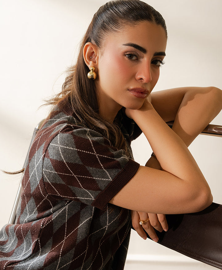 Argley knit Crew (Women)