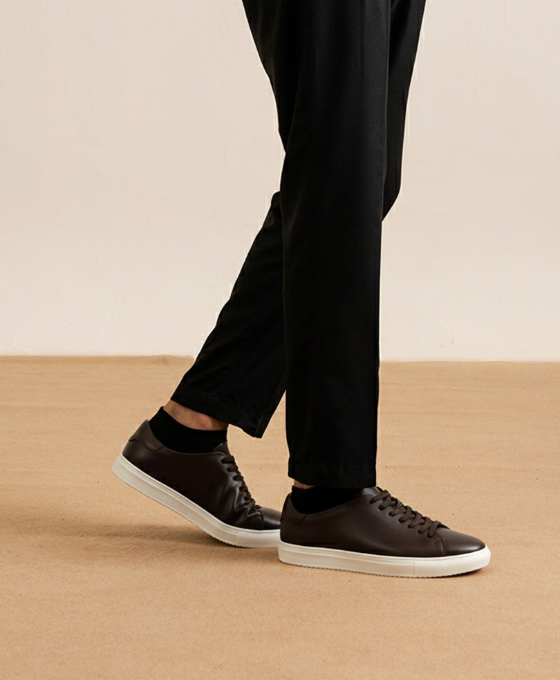 Chocolate Nova Sneaker