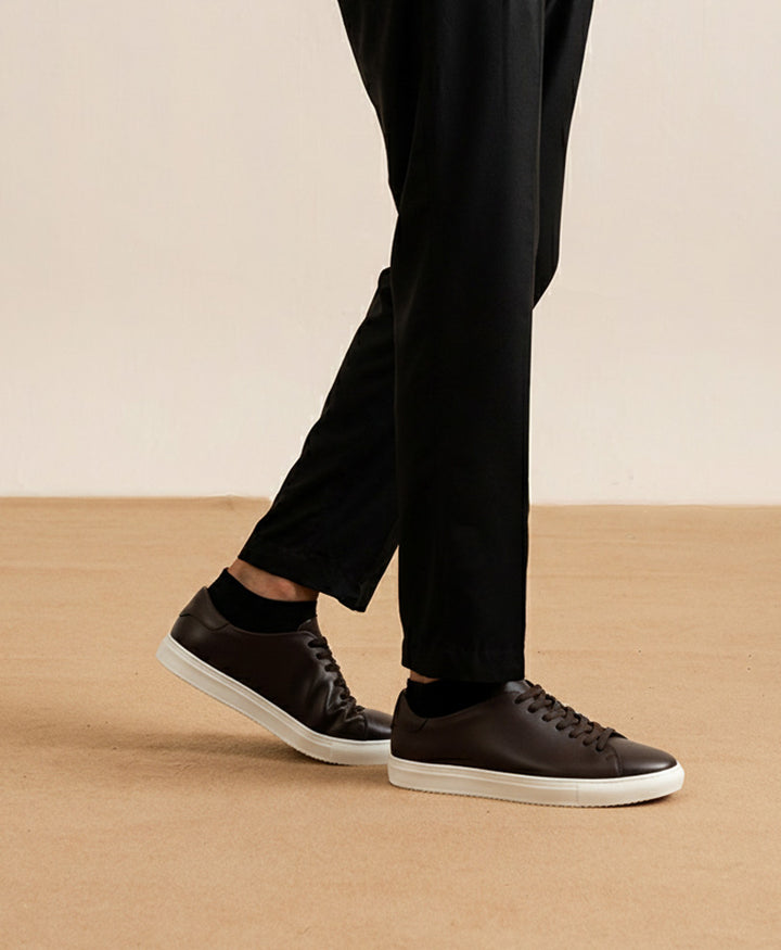 Chocolate Nova Sneaker