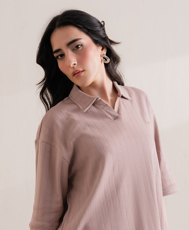 Fawn Drop Needle POLO (Women)