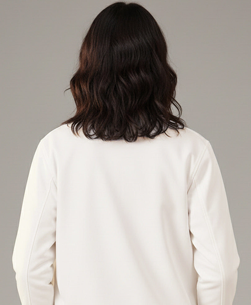 Cream Bedford Jacket (Women)